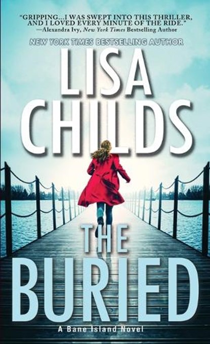 The Buried, Lisa Childs - Paperback - 9781420165609