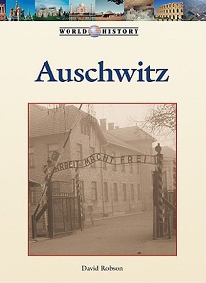 Auschwitz, Don Nardo - Gebonden - 9781420501315