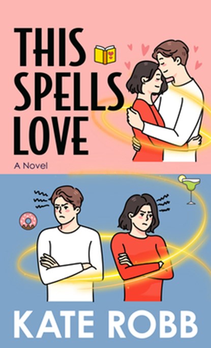 This Spells Love, Kate Robb - Gebonden - 9781420513462