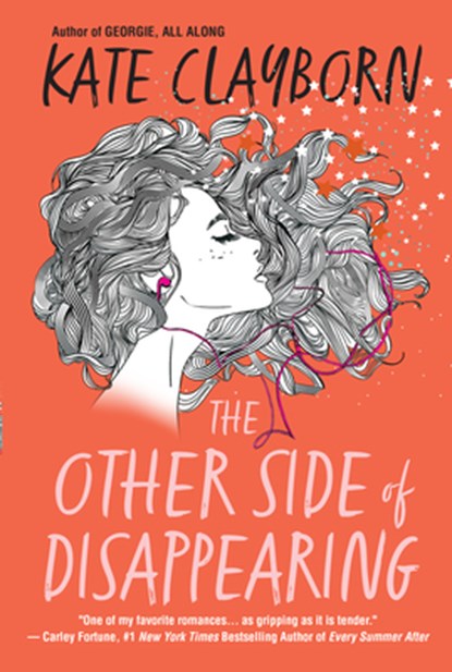 The Other Side of Disappearing, Kate Clayborn - Paperback - 9781420513738