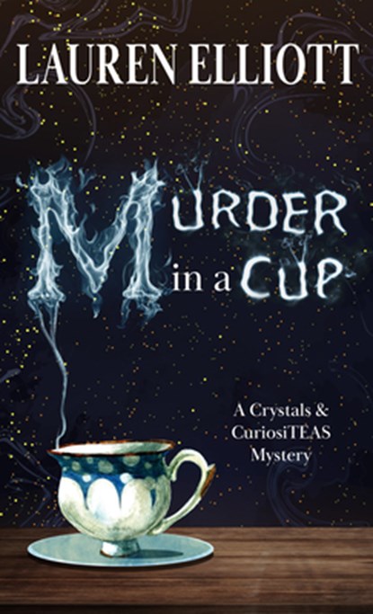 Murder in a Cup, Lauren Elliott - Gebonden - 9781420513820