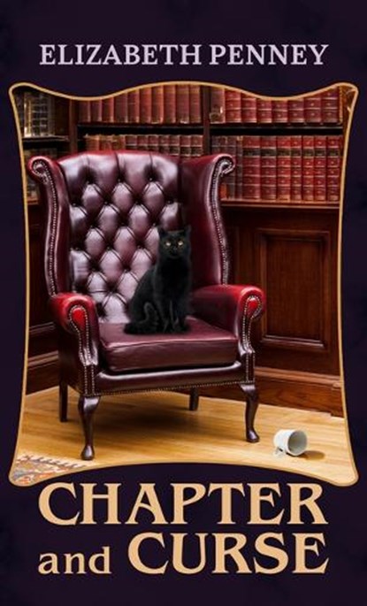 Chapter and Curse, Elizabeth Penney - Paperback - 9781420514018