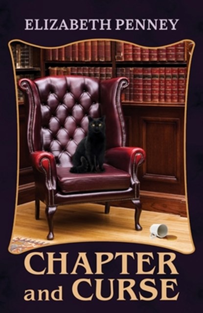 Chapter and Curse, Elizabeth Penney - Paperback - 9781420514018