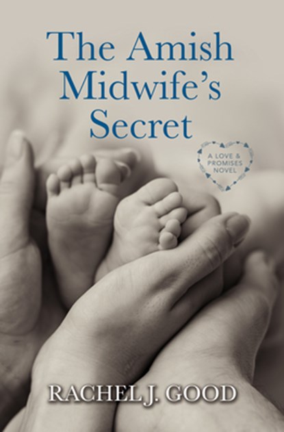 The Amish Midwife's Secret, Rachel J. Good - Gebonden - 9781420514254