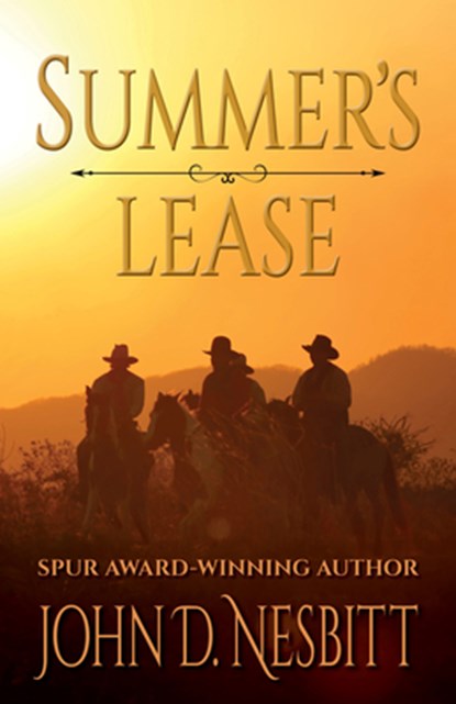 Summer's Lease, John D. Nesbitt - Gebonden - 9781420514315
