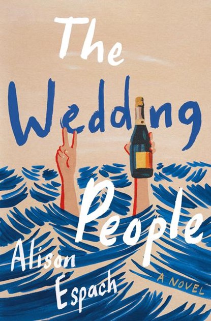 The Wedding People, Alison Espach - Gebonden - 9781420514728