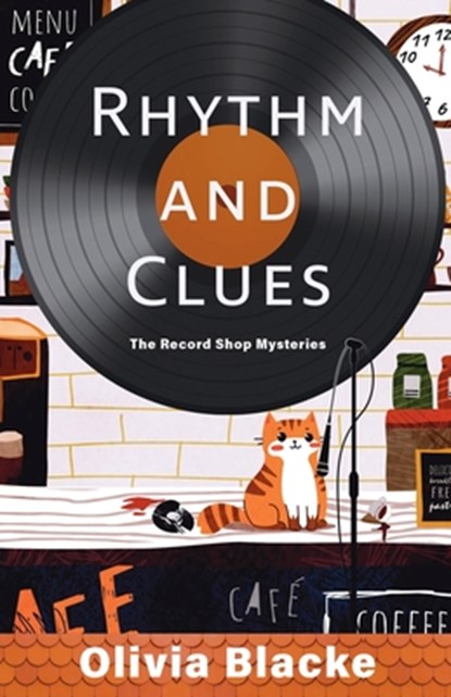 Rhythm and Clues, Olivia Blacke - Paperback - 9781420515077