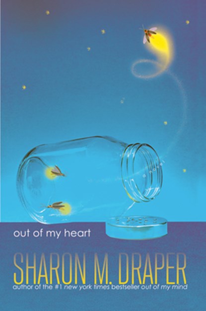 Out of My Heart, Sharon Draper - Paperback - 9781420515664