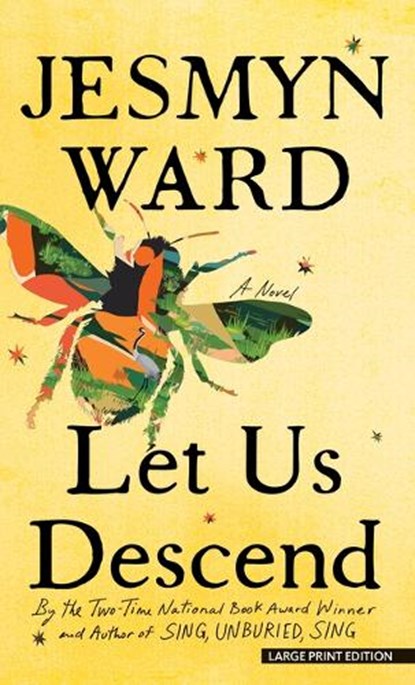 Let Us Descend, Jesmyn Ward - Paperback - 9781420516562