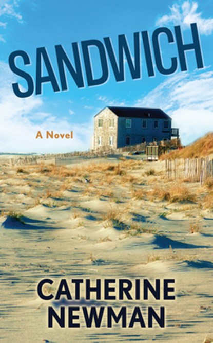 Sandwich, Catherine Newman - Gebonden - 9781420516746