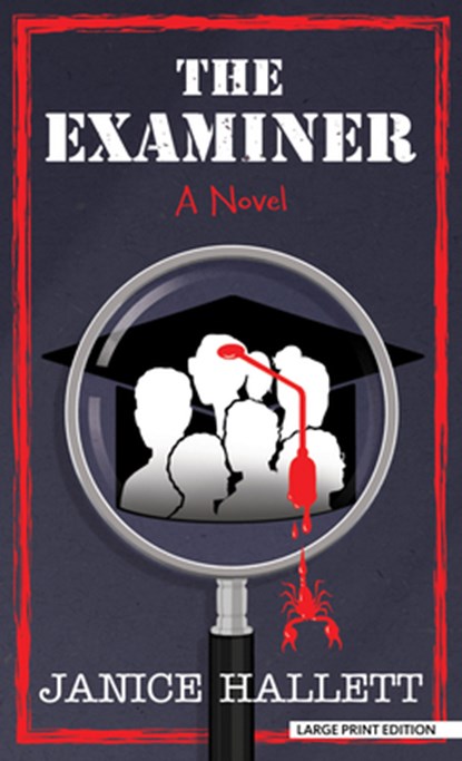 The Examiner, Janice Hallett - Gebonden - 9781420516777