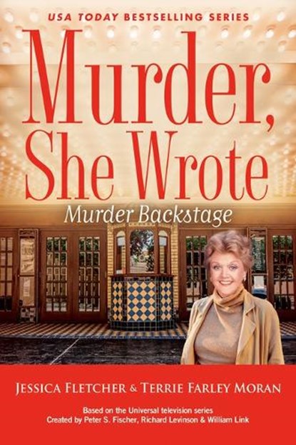 Murder, She Wrote: Murder Backstage, Jessica Fletcher - Gebonden - 9781420517033