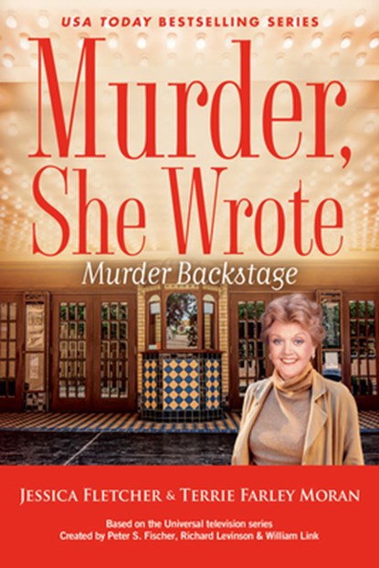 Murder, She Wrote: Murder Backstage, Jessica Fletcher - Gebonden - 9781420517033