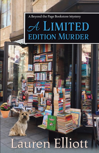 A Limited Edition Murder, Lauren Elliott - Paperback - 9781420517323