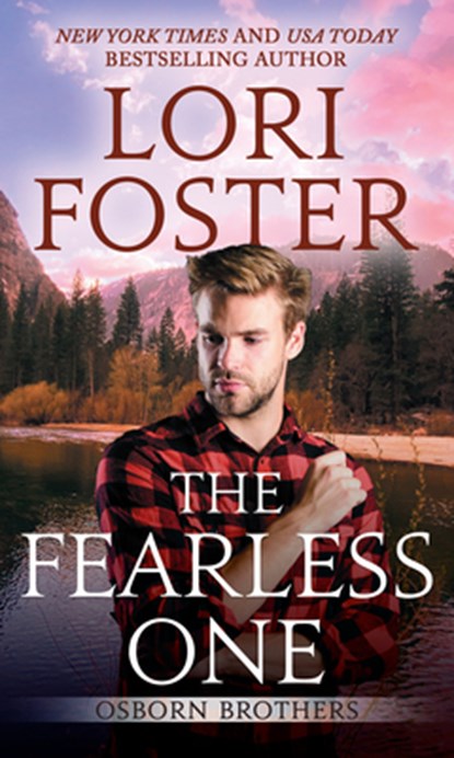 The Fearless One, Lori Foster - Gebonden - 9781420517415