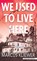 We Used to Live Here, Marcus Kliewer - Gebonden - 9781420517491