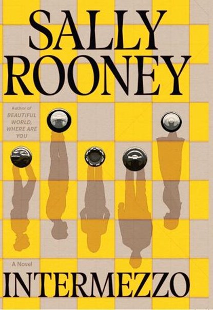 Intermezzo, Sally Rooney - Gebonden - 9781420517521