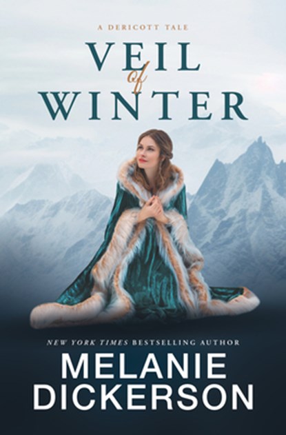Veil of Winter, Melanie Dickerson - Gebonden - 9781420517774