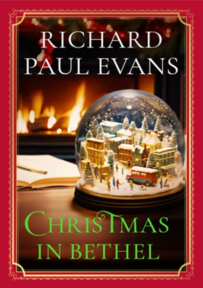 Christmas in Bethel, Richard Paul Evans - Gebonden - 9781420518092