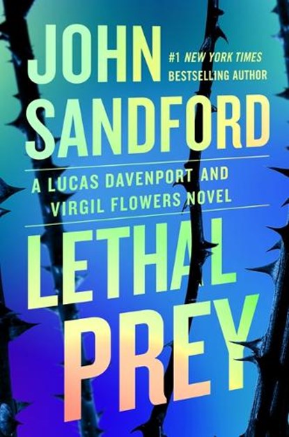 Lethal Prey, John Sandford - Gebonden - 9781420518757