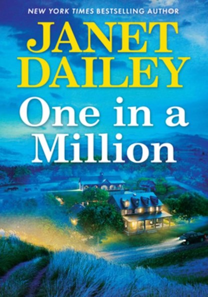 One in a Million, Janet Dailey - Gebonden - 9781420518931
