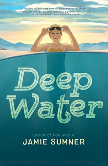 Deep Water, Jamie Sumner - Gebonden - 9781420519327