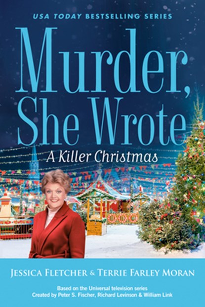 Murder, She Wrote: A Killer Christmas, Jessica Fletcher - Gebonden - 9781420519389