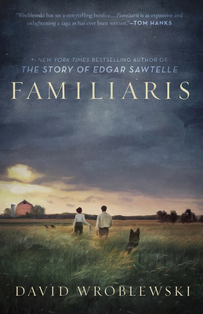 Familiaris, David Wroblewski - Gebonden - 9781420519396