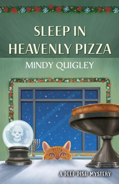 Sleep in Heavenly Pizza, Mindy Quigley - Paperback - 9781420519617