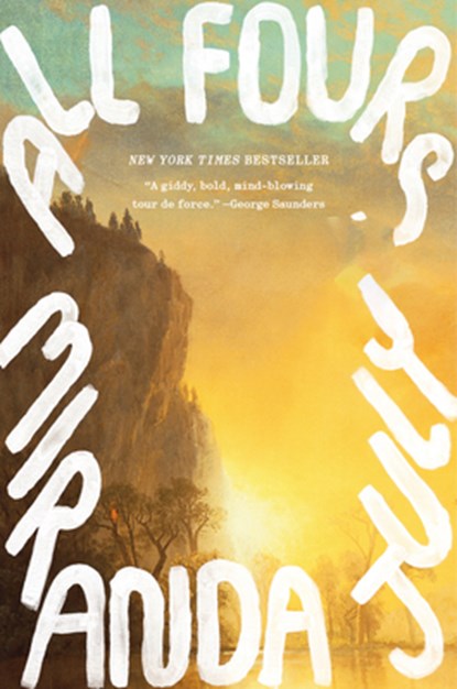 All Fours, Miranda July - Gebonden - 9781420520255
