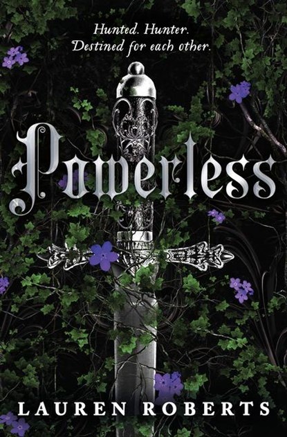 Powerless, Lauren Roberts - Gebonden - 9781420520842