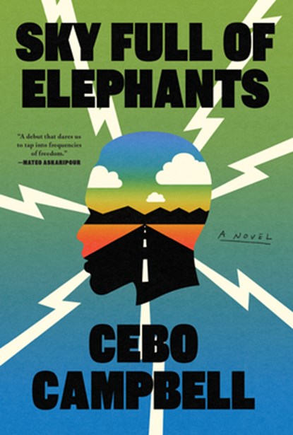 Sky Full of Elephants, Cebo Campbell - Gebonden - 9781420520903
