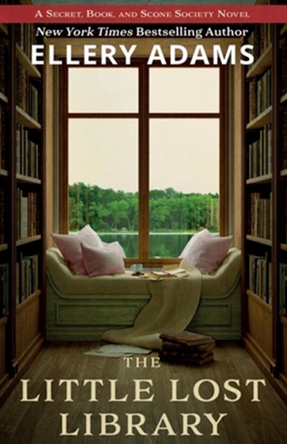 The Little Lost Library, Ellery Adams - Paperback - 9781420521108