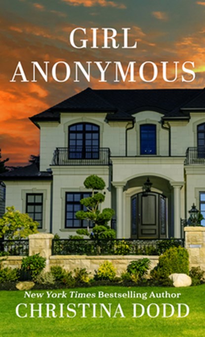 Girl Anonymous, Christina Dodd - Gebonden - 9781420521283