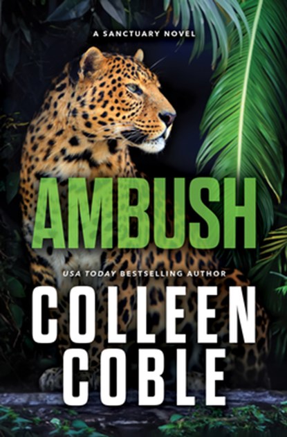 Ambush, Colleen Coble - Gebonden - 9781420521436