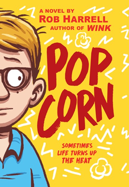 Popcorn, Rob Harrell - Gebonden - 9781420521597