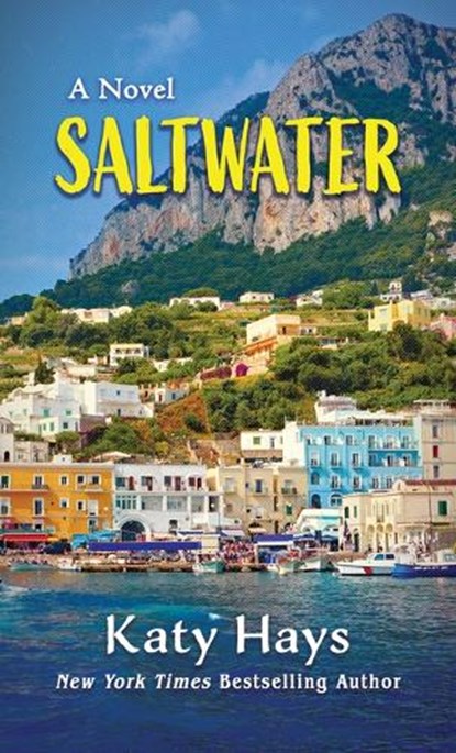 Saltwater, Katy Hays - Gebonden - 9781420521733