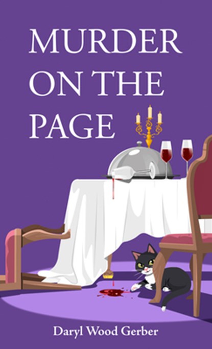 Murder on the Page, Daryl Wood Gerber - Paperback - 9781420521986