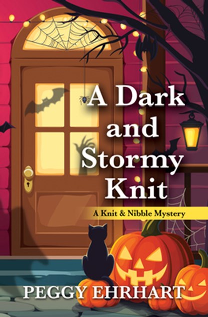 A Dark and Stormy Knit, Peggy Ehrhart - Gebonden - 9781420522051