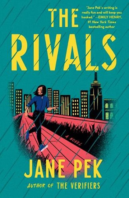 The Rivals, Jane Pek - Gebonden - 9781420522334