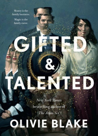 Gifted & Talented, Olivie Blake - Gebonden - 9781420522501