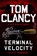 Tom Clancy Terminal Velocity, M. P. Woodward - Gebonden - 9781420522532