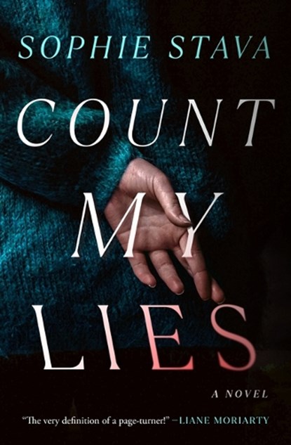 Count My Lies, Sophie Stava - Gebonden - 9781420522631