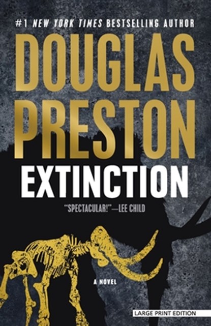 Extinction, Douglas Preston - Paperback - 9781420522983