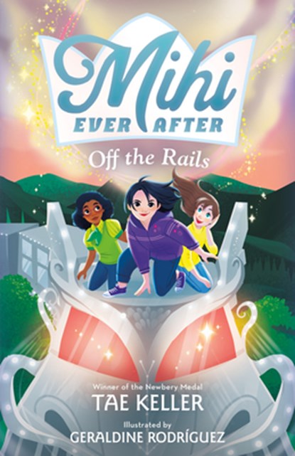 Off the Rails, Tae Keller - Gebonden - 9781420523638