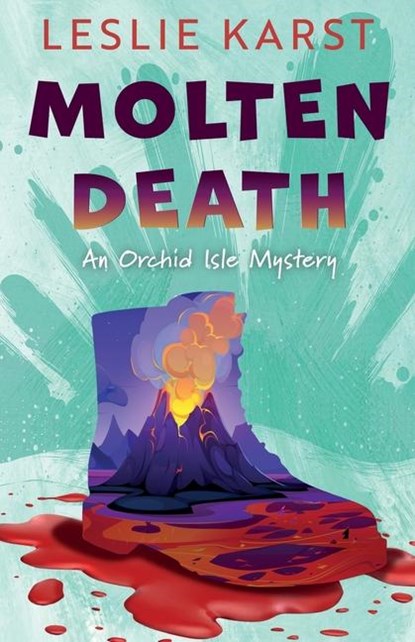 Molten Death, Leslie Karst - Paperback - 9781420524123
