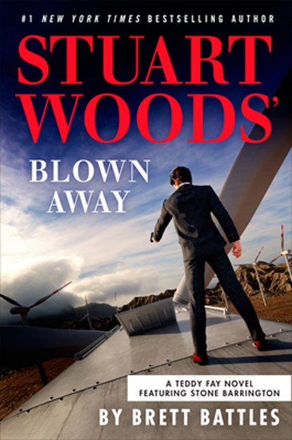 Stuart Woods' Blown Away, Brett Battles - Gebonden - 9781420524420