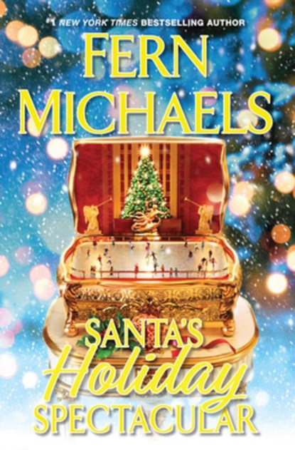 Santa's Holiday Spectacular, Fern Michaels - Gebonden - 9781420525236