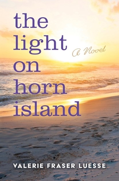 The Light on Horn Island, Valerie Fraser Luesse - Gebonden - 9781420525281