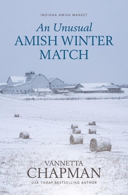 An Unusual Amish Winter Match, Vannetta Chapman - Gebonden - 9781420525311